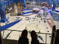 -长沙湘江冰雪世界