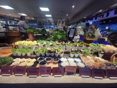 自助取餐区-乔哥铭洋海鲜自助(皇城恒隆广场店)