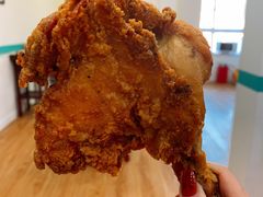 -上帝炸鸡(食品街店)