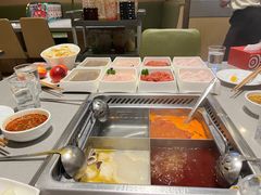 -海底捞火锅(方圆荟店)