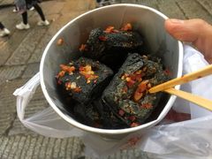-黑色经典臭豆腐·湖南特产(太平街口店)