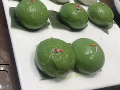 手工麦汁青团-明仕田园酒店