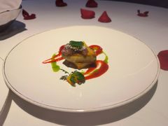 香煎法式鹅肝-燃扒房Steakhouse(皇庭店)