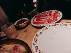-清真·老门框爆肚涮肉·中华老字号(丰管路店)