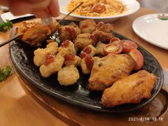 -萨莉亚意式餐厅(中信地铁商场店)