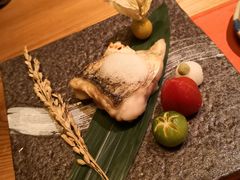 干鲷若狭烧-松涛日本料理