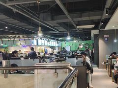 -金滏山烤肉·海鲜·火锅自助餐厅(襄阳万达店)
