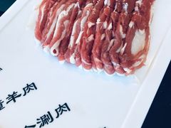 鲜羊肉-匹夫涮肉城·烧烤(宣化店)