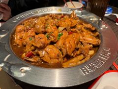 -胖哥俩肉蟹煲(淮安万达店)