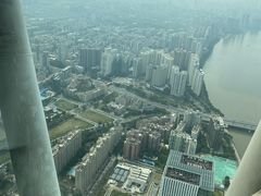 -广州塔晖粤轩中餐厅