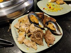 -梨花自助烤肉(天河城店)