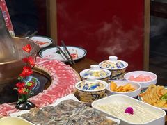 -津门老羊家·铜锅涮羊肉·烧烤(科技园店)