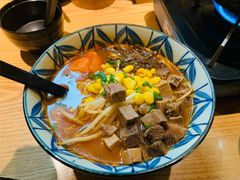 特制番茄牛肉面-武藏野拉面(环球港店)