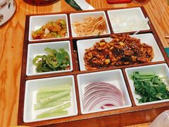 -满盛家宴·烤鸭·海鲜天津菜(河北路总店)