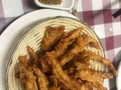 -天津外国语大学（马场道校区）食堂