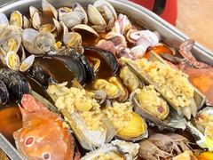 -坛南湾阿强农家乐.海鲜大排档老字号(福州地标美食店)