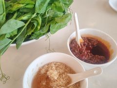 豌豆尖-太婆天府山珍酒楼(亚运村店)