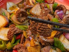 -香满锅老北京羊蝎子火锅·家常菜(新街口店)