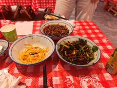 -荆九爷爆炒桥头三嫩(夫子庙店)