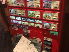 -一兰拉面(梅田阪急东通店)