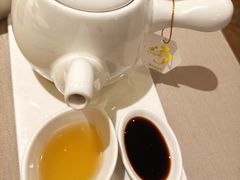 海底椰杏仁炖雪梨-尚一汤 广东炖汤(金桥国际店)