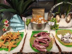 -犇放和牛烤肉·烤榴莲自助(苏宁城市奥莱店)