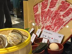 -一绪に寿喜烧自助(世茂广场店)