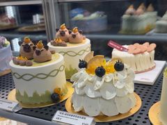 -Pantry's Best派悦坊蛋糕(K11购物艺术中心店)