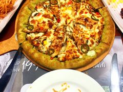 -Mr.Pizza米斯特比萨(盐城聚龙湖店)