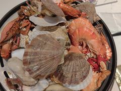 -半岛听涛蒸汽海鲜自助(K11店)