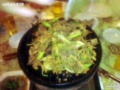 烤羊肉&nbsp;-厚味居炙子烤肉·清真(天桥南纬路店)