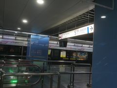 -大龙山(地铁站)