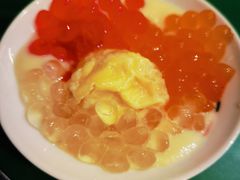 榴莲捞珠-堂屋糖水店(愚园店)