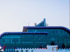 -长春莲花山滑雪场