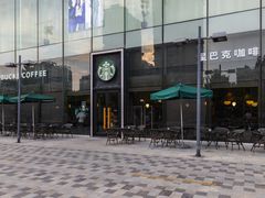 -星巴克(杭州银泰城西一店)