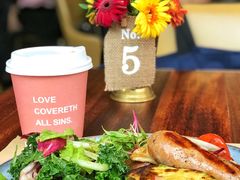 -O'mills Sourdough Bakery&Bistro(永嘉路店)