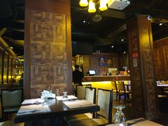 大堂-Bombay Grill印度餐厅