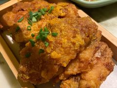 蛋黄鸡翅-弄堂里(西溪龙湖天街店)