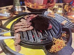 -金顺碳烤肉(番禺傍江地铁站店)