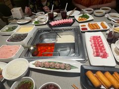 -海底捞火锅(青悦城店)
