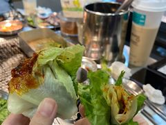 -大丘街路边烤牛肉