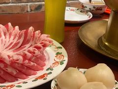 -老门框爆肚涮肉(望京店)