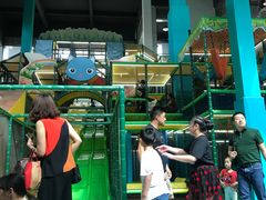 -蒙特利亲子乐园