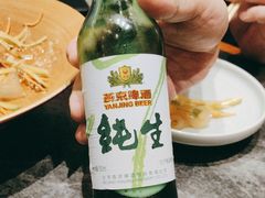 雪花勇闯天涯-李记饺子·熏酱东北菜(欢乐谷店)