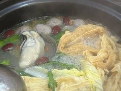 -濠轩阁特色生蚝火锅(水湾路店)