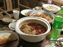 -鱼食饭稻·苏浙土菜17年老馆子(平江路店)