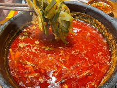 -黔有有贵州酸汤夺夺粉火锅(五味十字店)