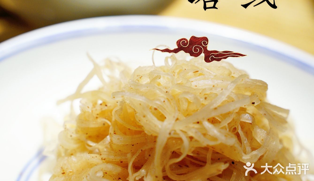 大厨小馆吃一桌，陕西名吃全聚齐👍 