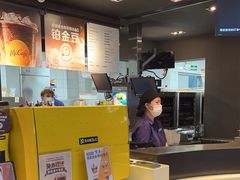 -麦当劳(皇岗路店)