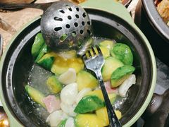 -云海肴·汽锅鸡·云南代表菜(五道口购物中心店)